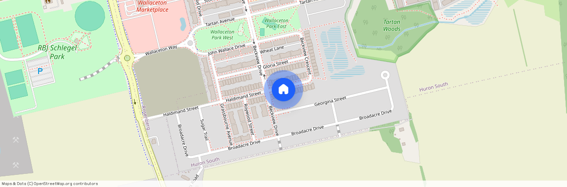 516 Beckview Crescent, Kitchener