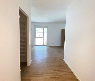 Betreutes Wohnen im Neubau Seniorenstift DfM Backnang 1-Zimmer - Photo 1