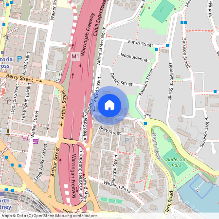 20 Kurraba Road, Neutral Bay