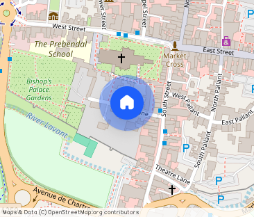 Canon Lane, Chichester, West Sussex, PO19 - Photo 1