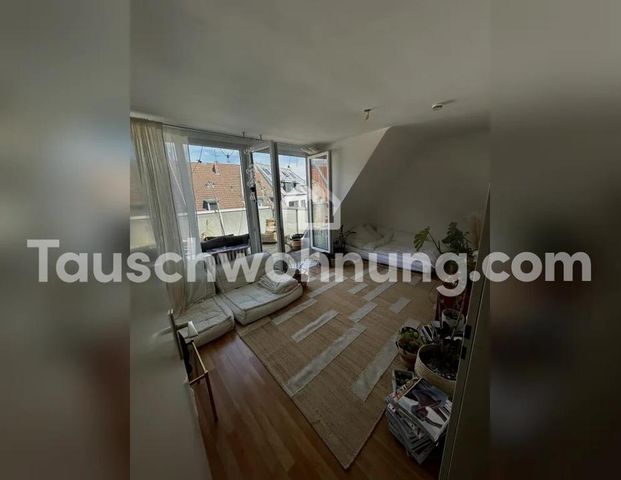 TAUSCHWOHNUNG 1 Zimmer Whg. gegen 2 Zimmer-Wohnung in Köln oder Berlin - Photo 1