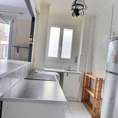 Location appartement 2 pièces, 34.60m², Aubervilliers - Photo 4