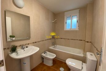 TWO-BEDROOM APARTMENT – FORMENTERA DEL SEGURA