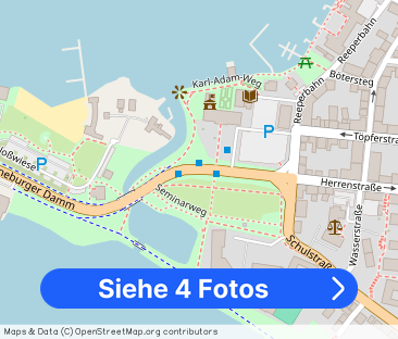 Schöne 2,5 Zimmerwohnung zu vermieten - Foto 1