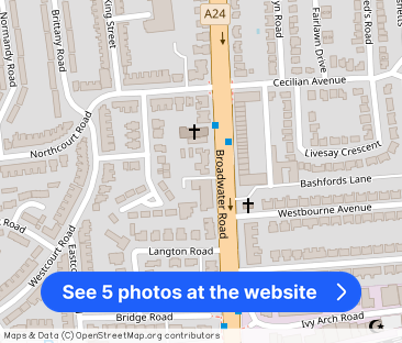 Broadwater Road, Worthing - Photo 1