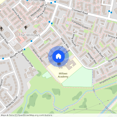 Binbrook Drive, Grimsby DN36