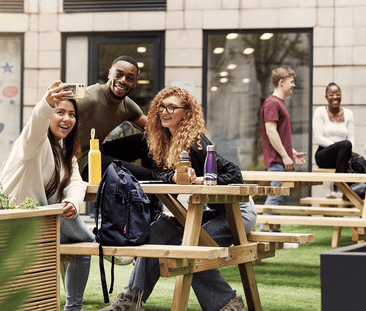 Double Partly Accessible Studio - Photo 4