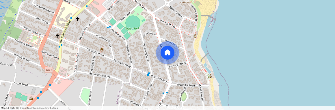 12 Bay Road, The Entrance