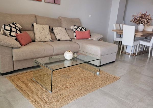 Piso En alquiler Calle Oliva s/n, Doña Julia Golf, Casares