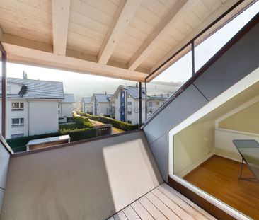 Gemütliche Maisonette-Wohnung mit 4 Zimmern in Belp, Kanton BE - Foto 3