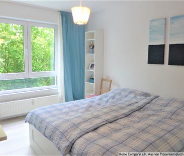 Kohlscheid: Barrierefreie, möblierte 2-Zimmerwohnung mit Balkon - Photo 4