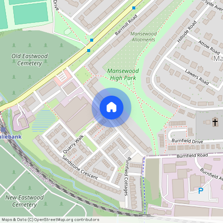 Burnfield Road, Glasgow, G43