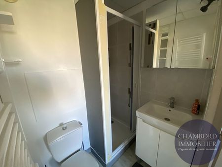 BLOIS - Rue des Gallières - Studio - Photo 4