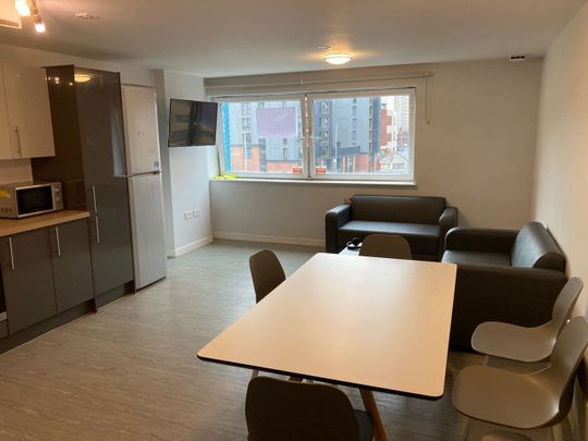Room in a Shared Flat, Marsden House, LS3 - Photo 1