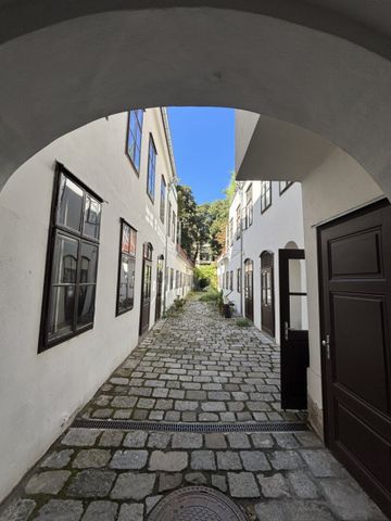 Moderne Wohnung in Biedermeierhaus mit Loggia! - Photo 3