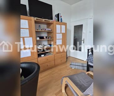 TAUSCHWOHNUNG "Cosy" möblierte Wohnung auf der Roßtraße - Photo 1