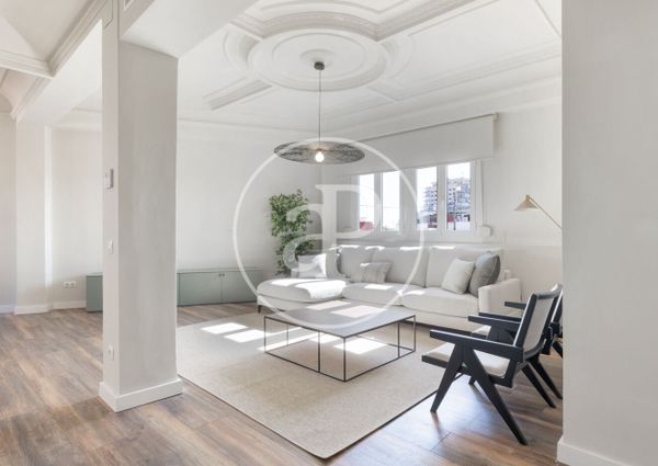 Penthouse for rent with Terrace in San Francesc (Valencia)