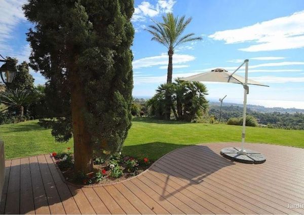 5 room luxury Villa for rent in Estepona, Spain