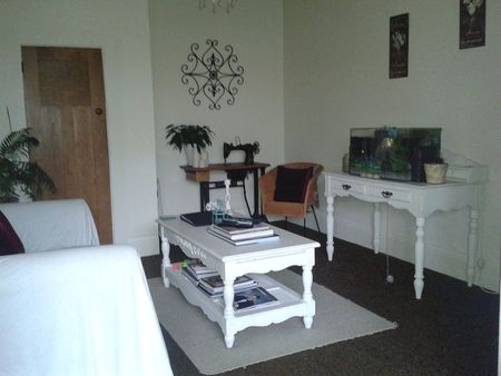 Large sunny flat in bungalow (incl. water + lawns) - Photo 5