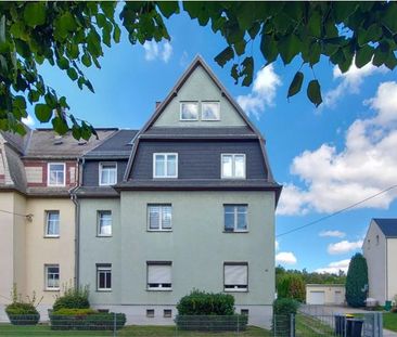 ++ bezahlbare, hübsche Wohnung in toller Lage in Hartmannsdorf ++ - Foto 1