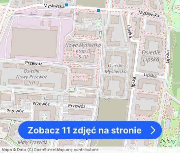 Mieszkanie przyjazne dla zwierząt, Myśliwska - Zdjęcie 1