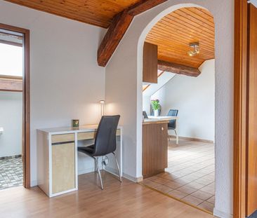 Charmant appartement d’une chambre à étage élevé près de la gare de... - Foto 4