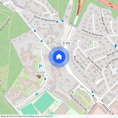 76130, Mont-Saint-Aignan