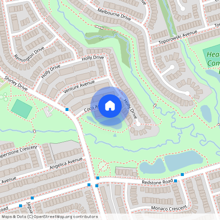 41 Coco Avenue, Richmond Hill