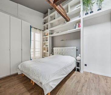 Location Appartement 2 pièces Meublé 40m² PARIS 7ème - Photo 2