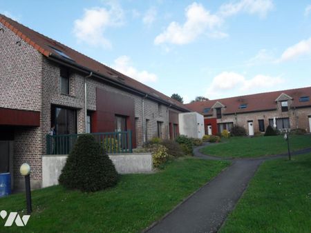 Location appartement T3 à Bucquoy - Photo 3