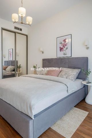 Mieszkanie Kraków Stare Miasto powierzchnia 52.0 m² C206-WM-87590 - Фото 2