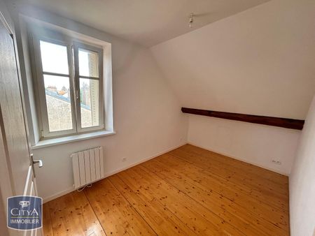 Location Appartement 3 pièces 55m² LUNEVILLE 54300 - Photo 3
