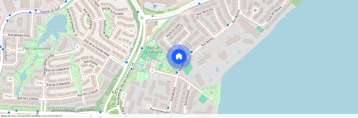 67, Rue Berlioz, app. 303, Montréal (Verdun/Île-des-Soeurs)