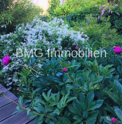 Moderne Villa mit Garten im grünen Lankwitz - Nähe GEO-Campus - Foto 1