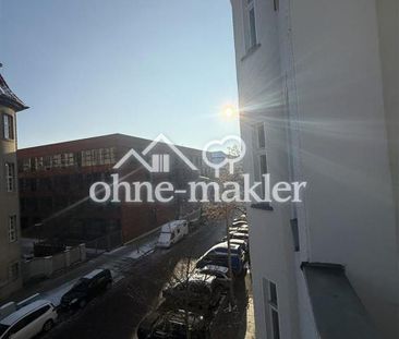 Zwei Wohnungen frei im sanierten Altbau in Lichtenberg | 3 und 4 Zi... - Photo 3