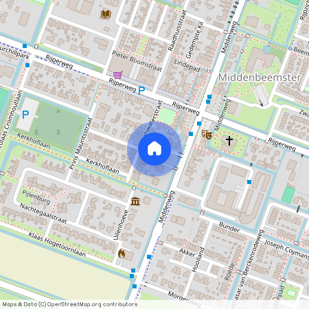 Schoolstraat 3, 1462JC, Middenbeemster