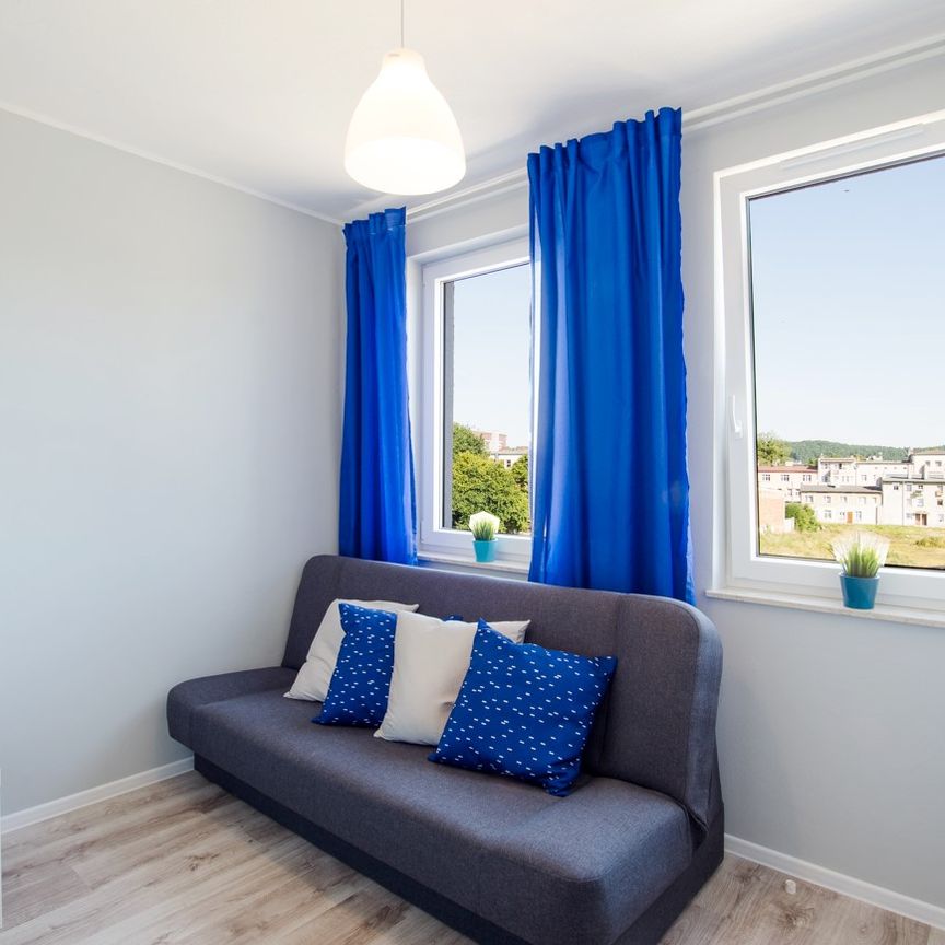 Kawalerka w centrum Wejherowa - Zdjęcie 1