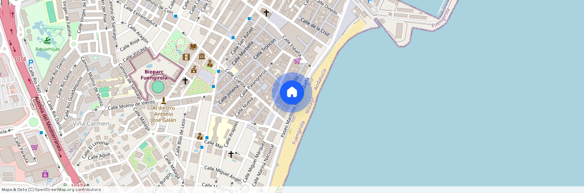 Zona Puerto Deportivo, Fuengirola