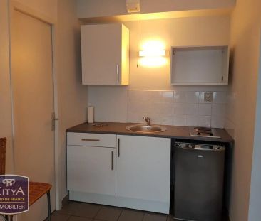 Appartement à louer 2 pièces 27.04m² - Photo 1