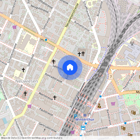 8400, Winterthur, Eichgutstrasse