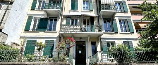 Rue du Bugnon 40, 1005 LAUSANNE | Appartement 1.5 pièces - Photo 1