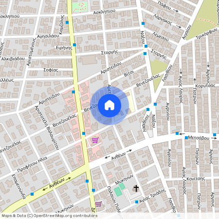 Άνω Γλυφάδα, Γλυφάδα