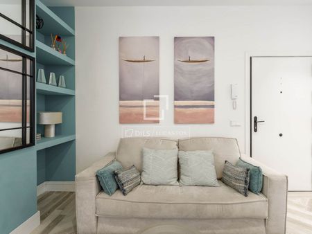1 Bedroom loft for rent in Sol, Madrid - Photo 5