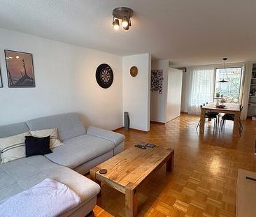3½ Zimmer-Wohnung in Luzern, möbliert, auf Zeit - Foto 1