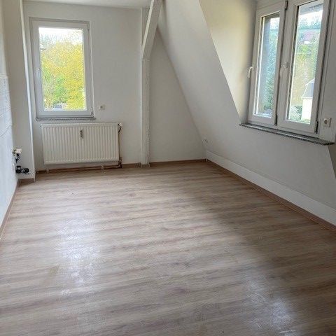 *** frisch sanierte 2-Raumwohnung*** - Foto 1