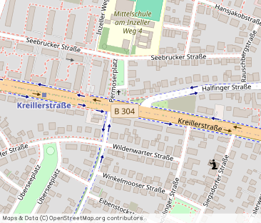 Kreillerstraße, Munich - Photo 1