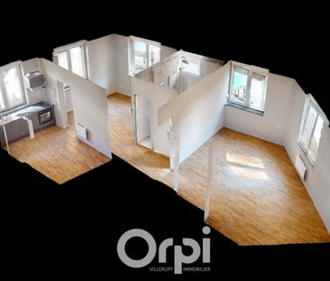 Appartement 1 pièce à Longwy - Photo 3