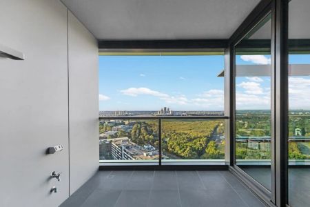 Elevated level 20 apartment with study and parklands outlook - City View - Photo 5