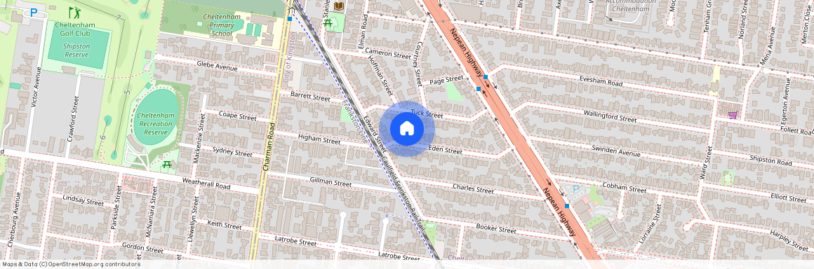 3B Eden Street Cheltenham, VIC 3192