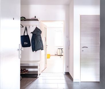 Moderne 2-Zimmer-Wohnung mit Einbauküche in zentraler Lage von Linz - Foto 1